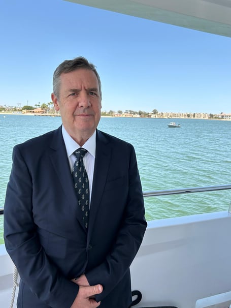 Guy Platten, former Secretary General for the International Chamber of Shipping, has received a King's Honours for services to the maritime sector.